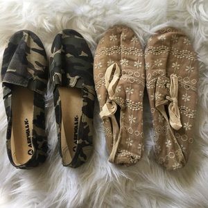 Pattern ballet shoes styles for ladies!!